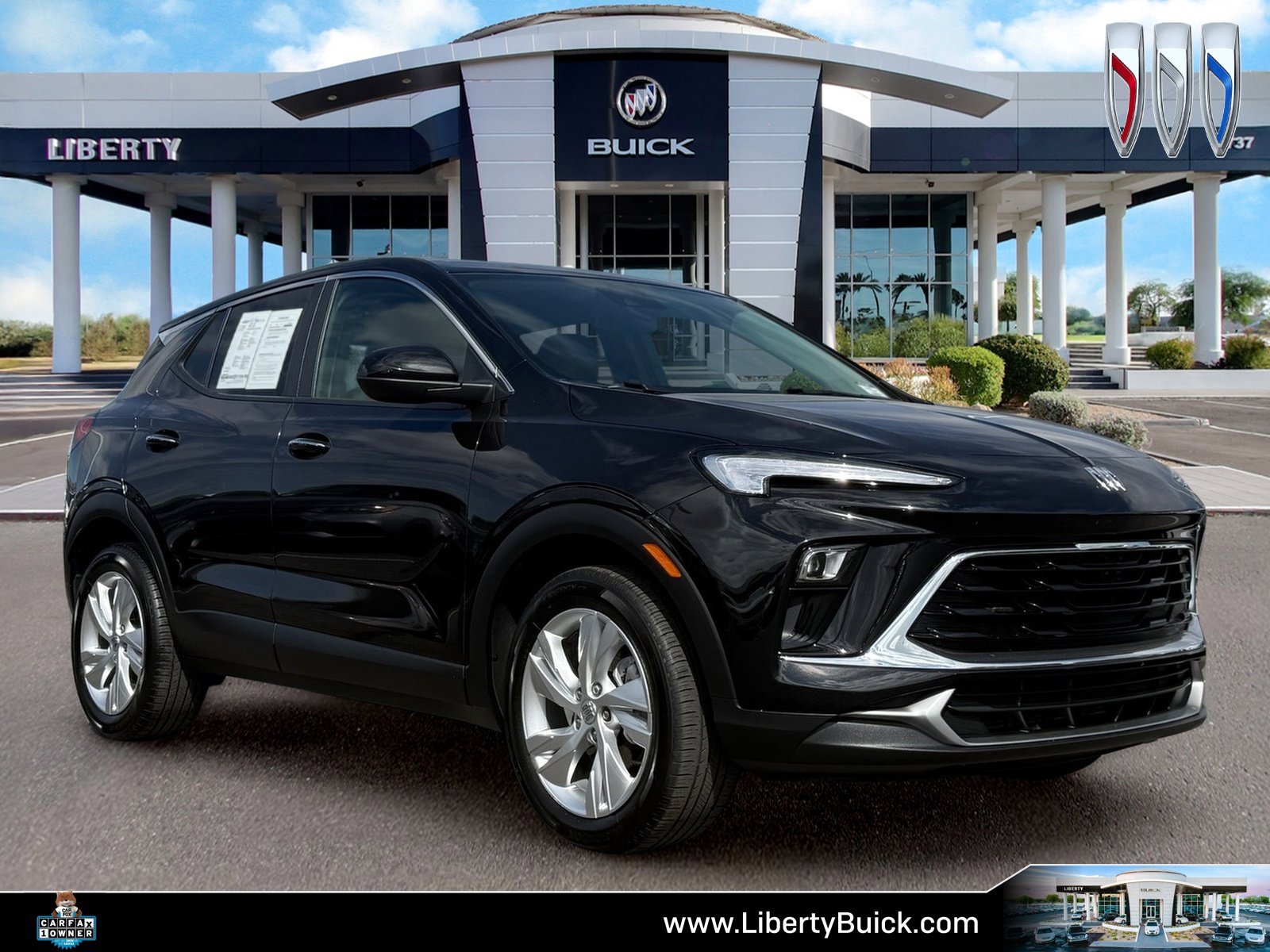 2025 Buick Encore GX Preferred's photo