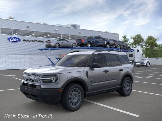 2026 Ford Bronco Sport Big Bend 4X4's photo