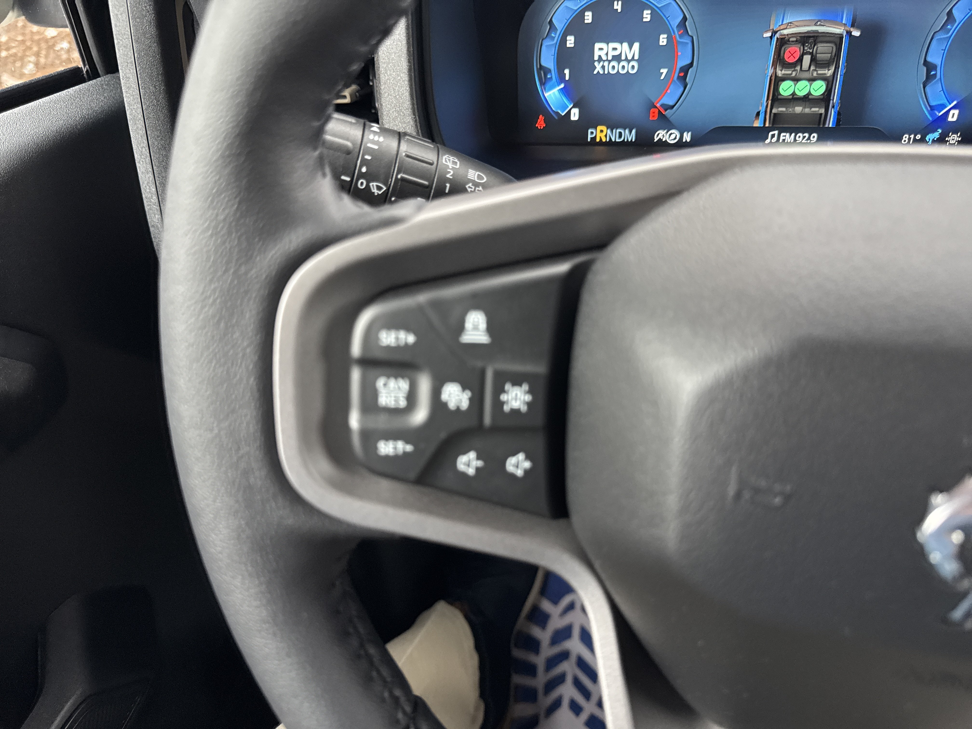 New 2026 Desert Sand Ford Badlands® image 30