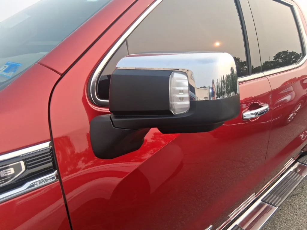 Used 2024 Red GMC SLT image 11