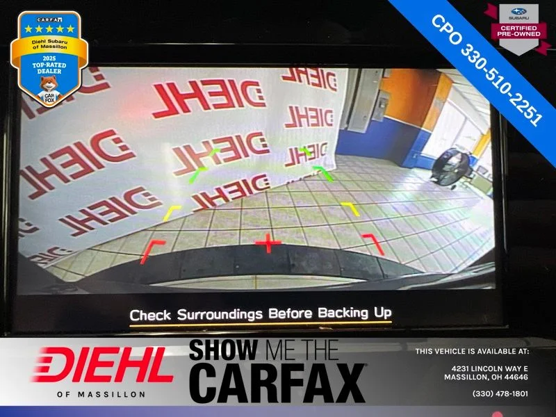 Used 2023 Gray Subaru Premium image 34