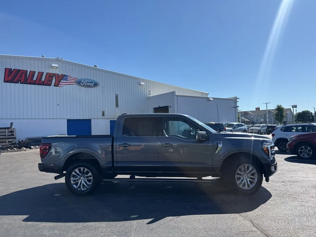 Used 2024 Gray Ford King Ranch image 53
