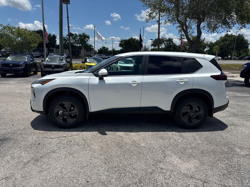 Certified Used 2026 White Nissan SV image 16