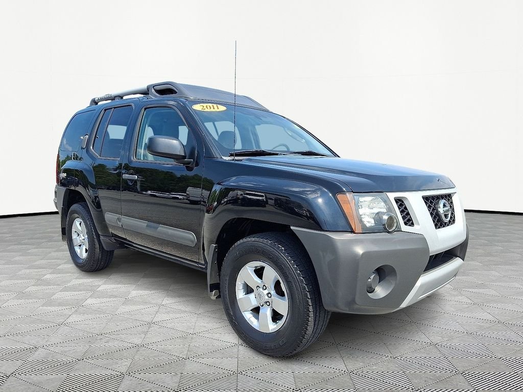 Used 2011 Black Nissan S image 1