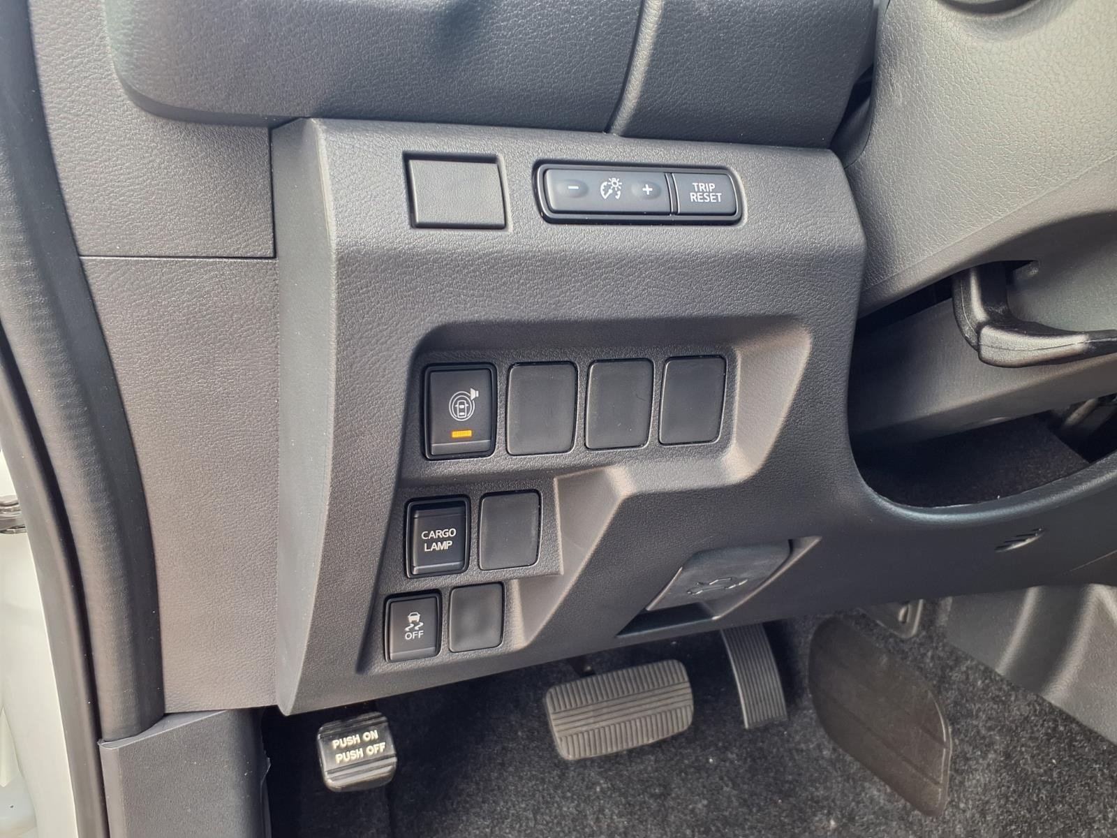 2026 Nissan Frontier Crew Cab SV White at Robbins Nissan
