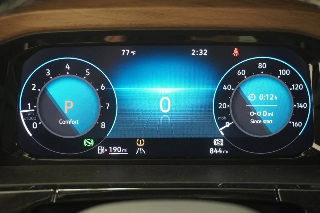 2025 Volkswagen Atlas SE w/Tech - Photo 33