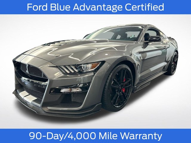2021 Ford Mustang Shelby GT500