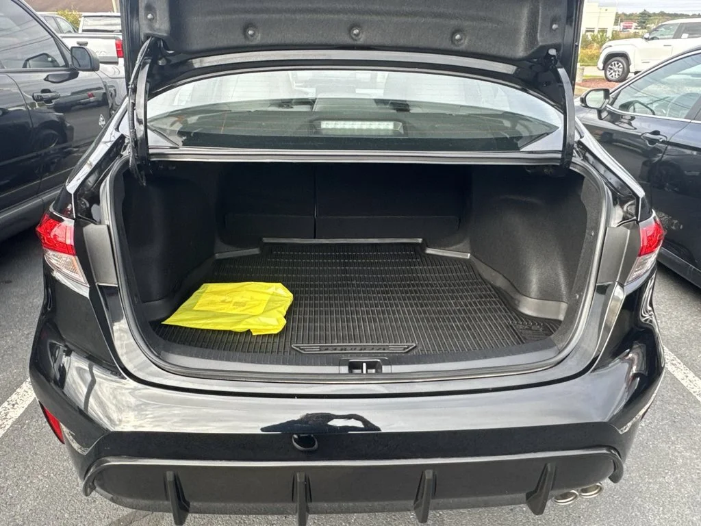 Used 2024 Black Toyota SE image 29