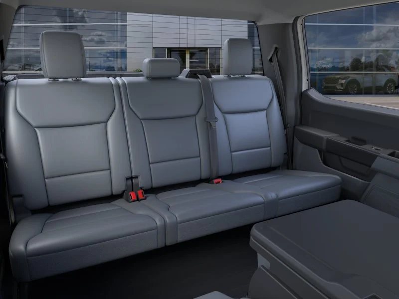 New 2026  Ford 4X4 CREW CAB XL image 11