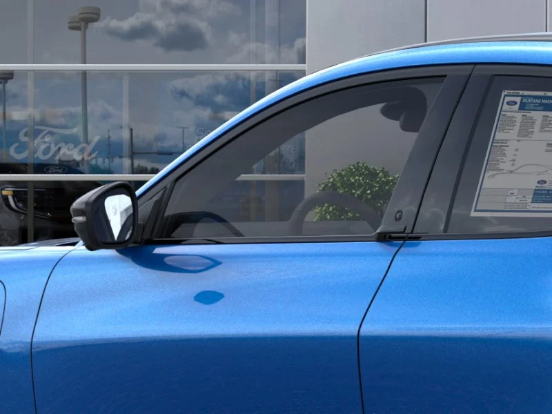 New 2026 Velocity Blue Metallic Ford Premium image 64