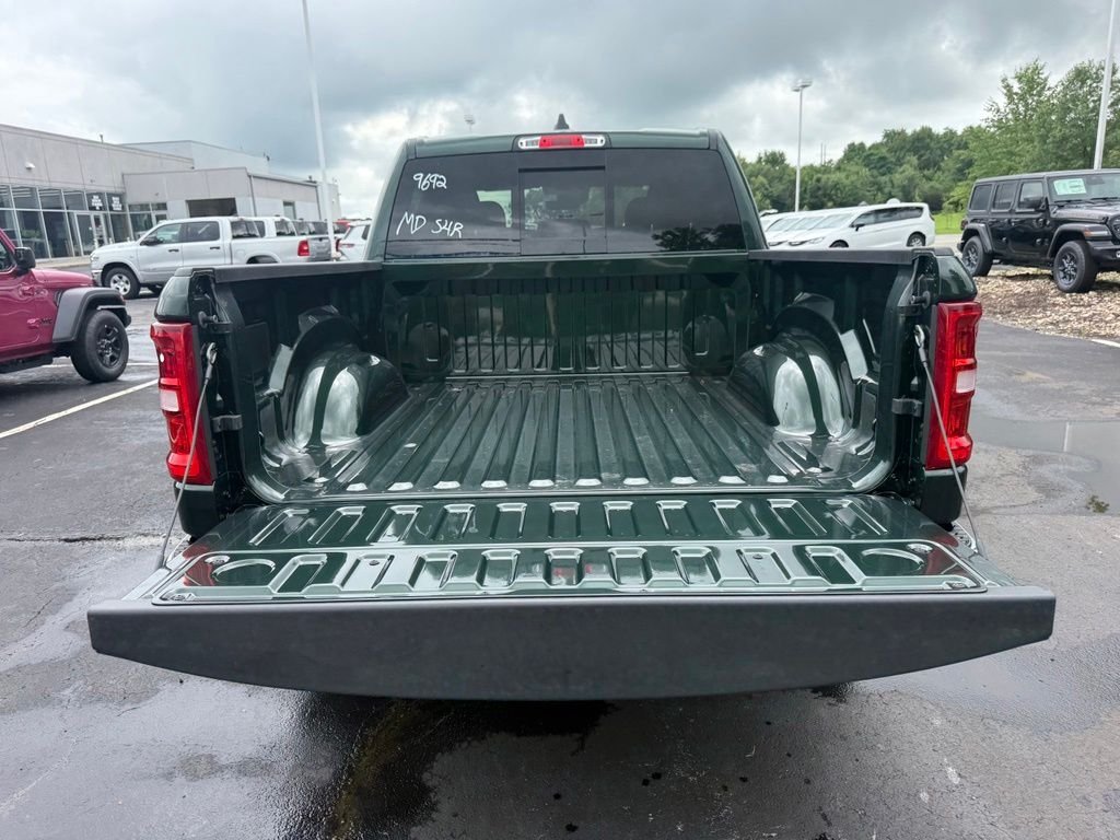 New 2026 Serrano Green Metallic RAM Big Horn/Lone Star image 50