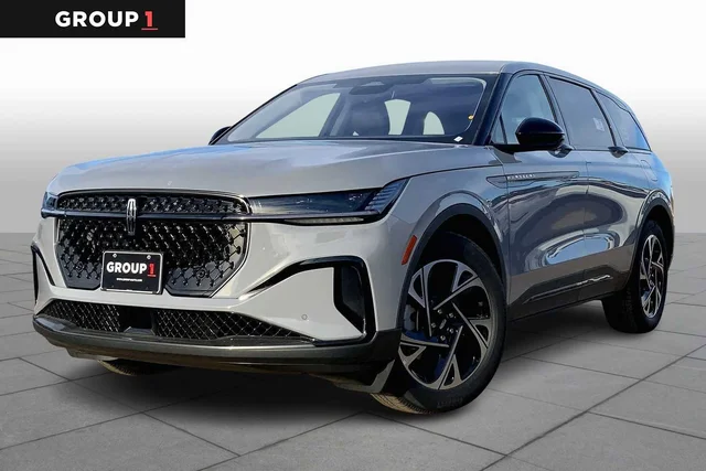 New 2026 Lincoln Nautilus Premiere