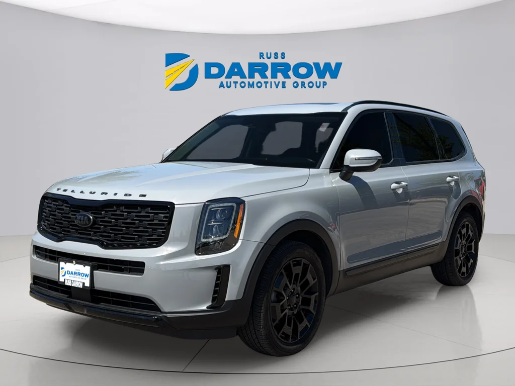 2021 Kia Telluride EX AWD's photo