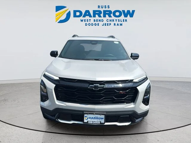 Used 2025 Beige Chevrolet RS image 8