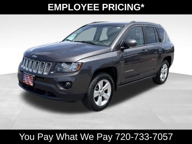 2015 Jeep Compass Latitude