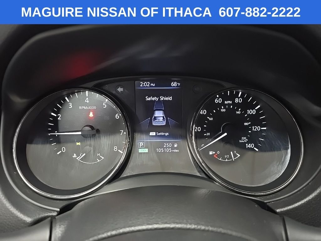 Used 2018 Gray Nissan SV image 22