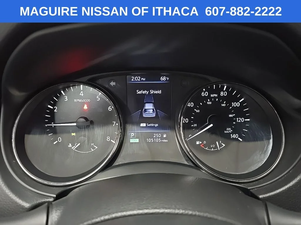 Used 2018 Gray Nissan SV image 22