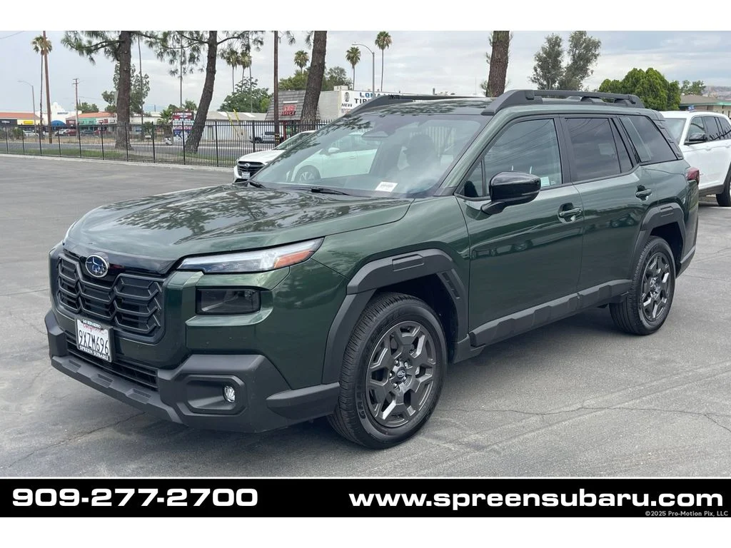 2026 Subaru Outback