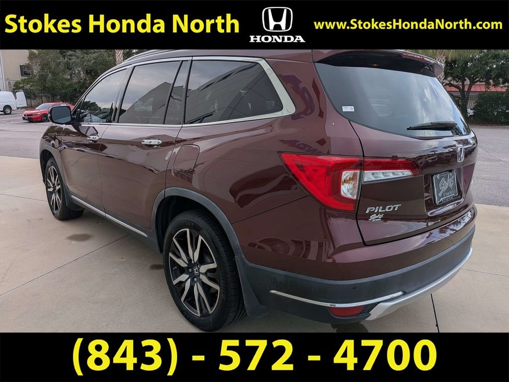 Used 2022  Honda Touring image 4
