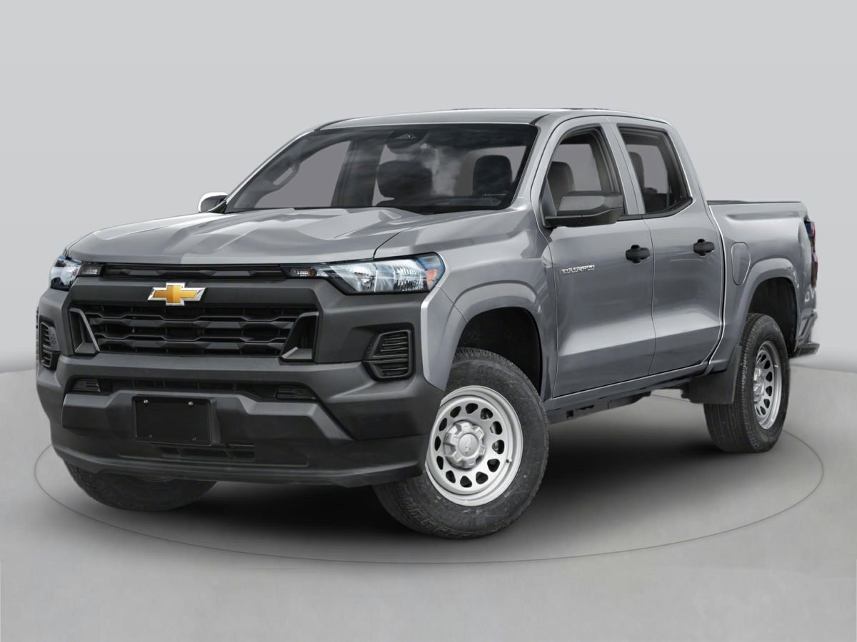 2024 Chevrolet Colorado