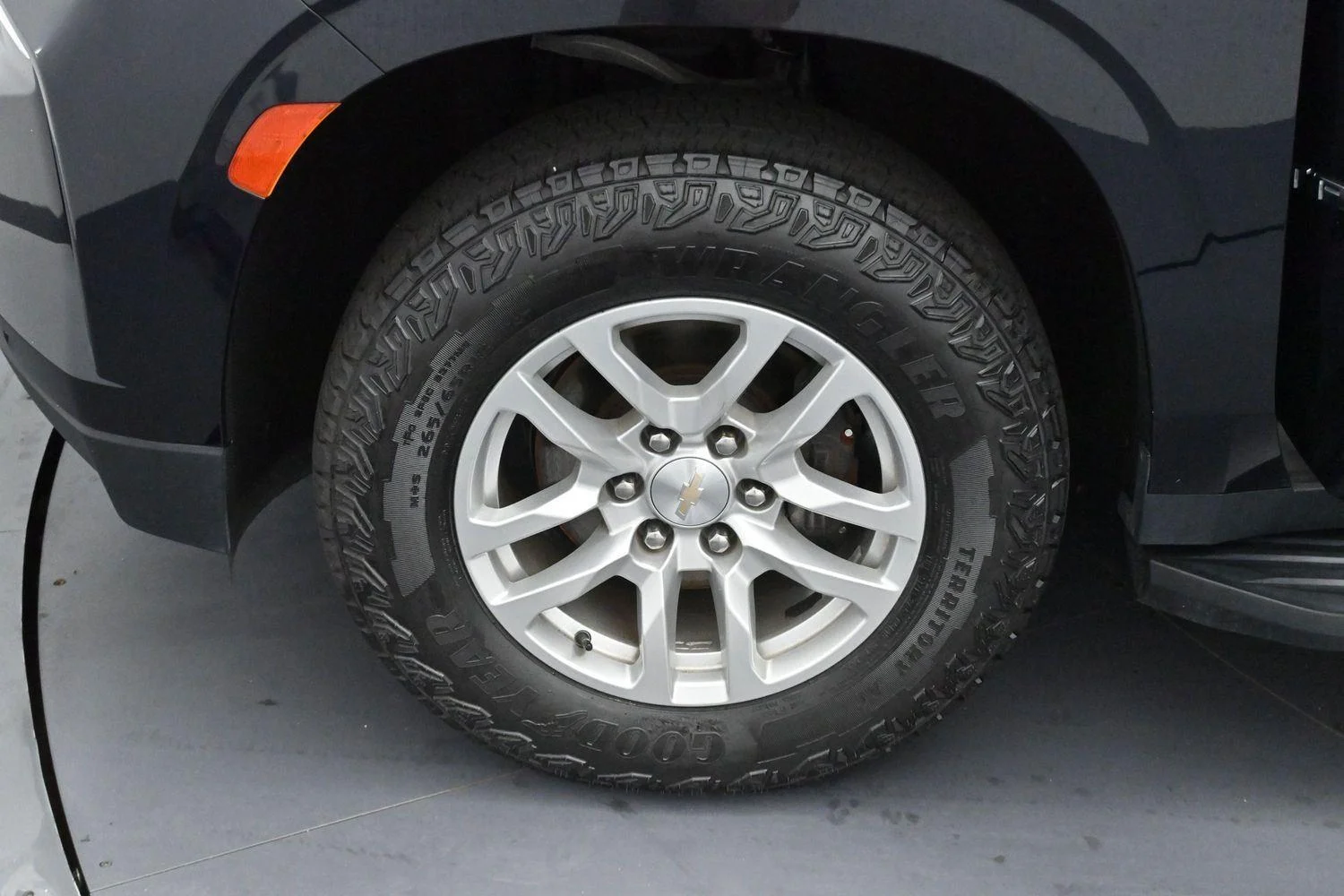 Used 2023 Midnight Blue Metallic Chevrolet LT image 32