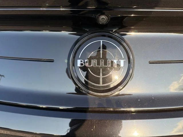 Used 2019 Black Ford Bullitt image 8