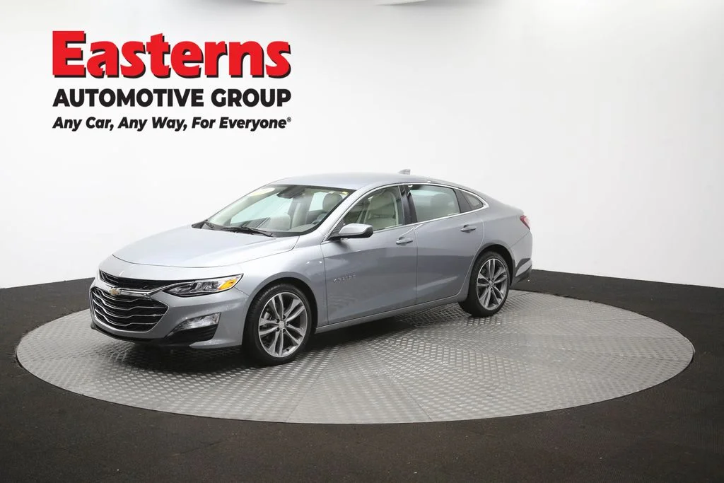 Used 2024 Gray Chevrolet LT image 60