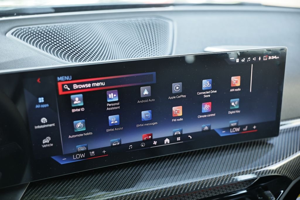 2026 BMW 4 Series M440i - Photo 33