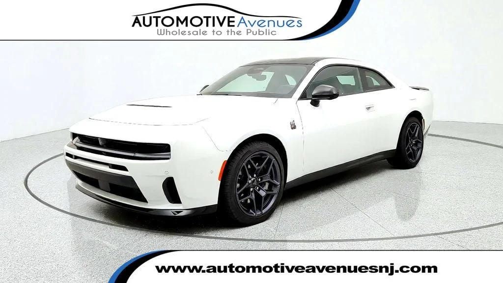 2026 Dodge Charger