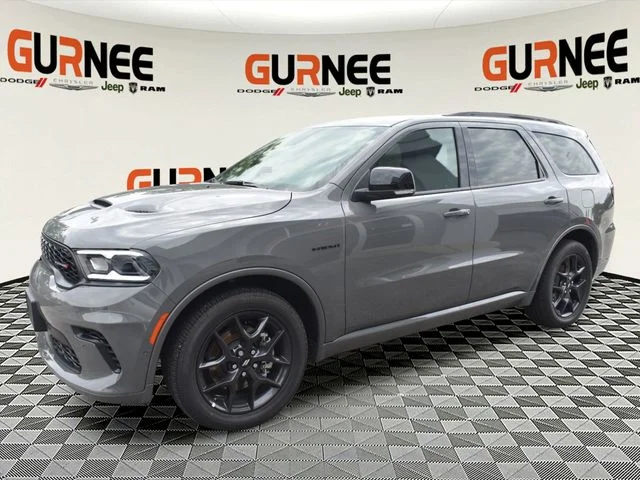 New 2026 Destroyer Gray Clearcoat Dodge GT Plus HEMI V8 image 7