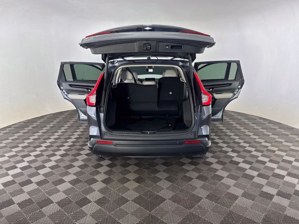 Used 2025 Gray Honda EX-L image 16