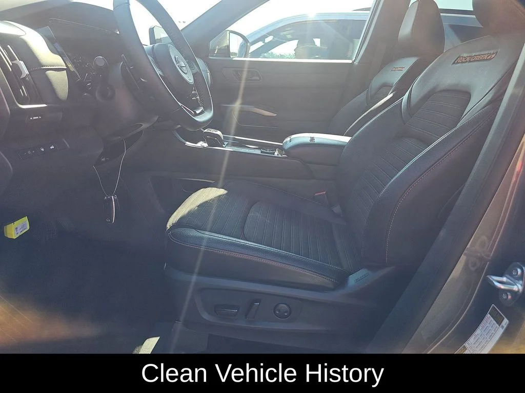 Used 2025 Gray Nissan Rock Creek image 4