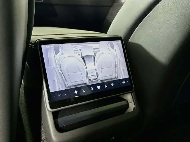 Used 2026 Gray Tesla  image 25