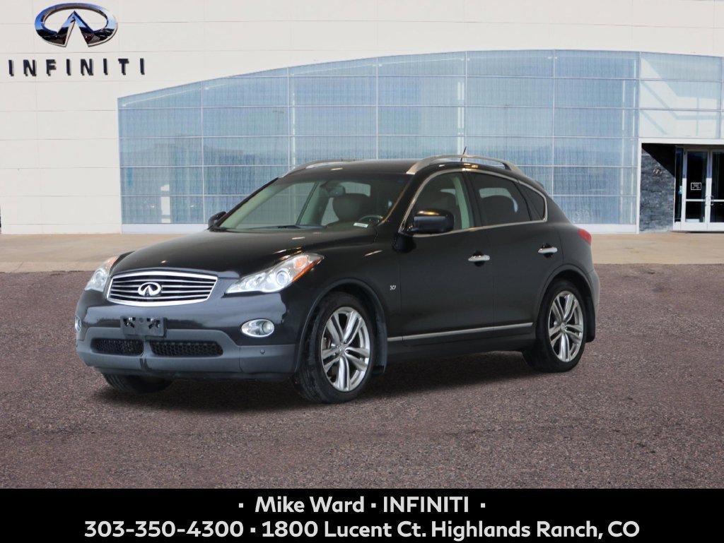 2015 INFINITI QX50