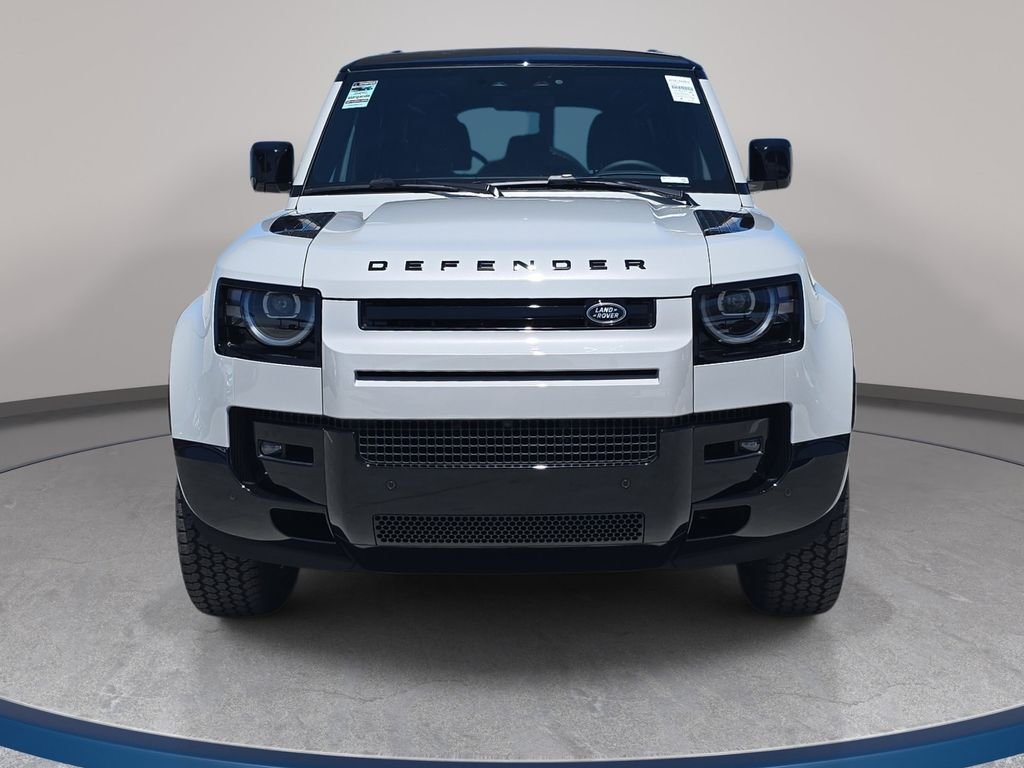 New 2026 Borasco Grey LAND ROVER X-Dynamic SE image 2