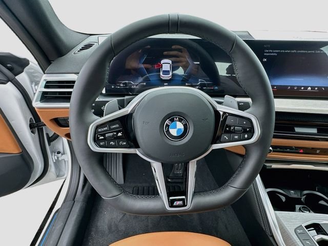 New 2026 White BMW 430i Gran Coupe image 8