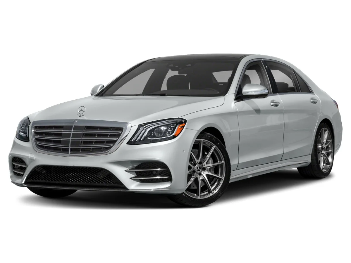 2018 Mercedes-Benz S-Class S 450 AWD photo