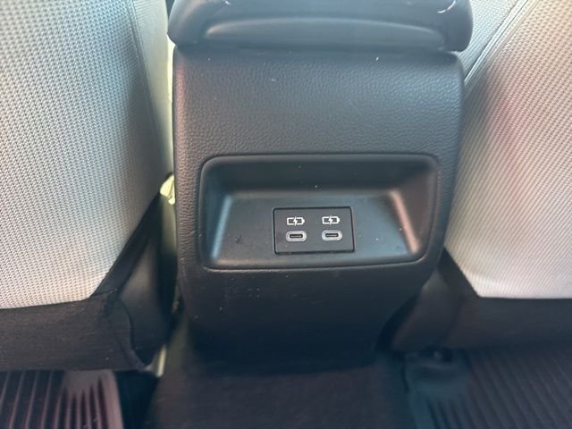 Used 2024 White Toyota SE image 20