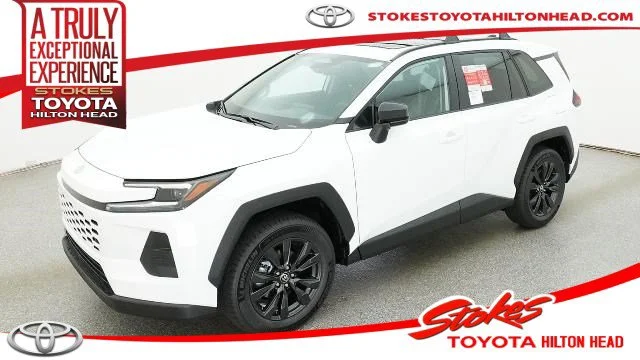 2026 Toyota RAV4 XLE Premium