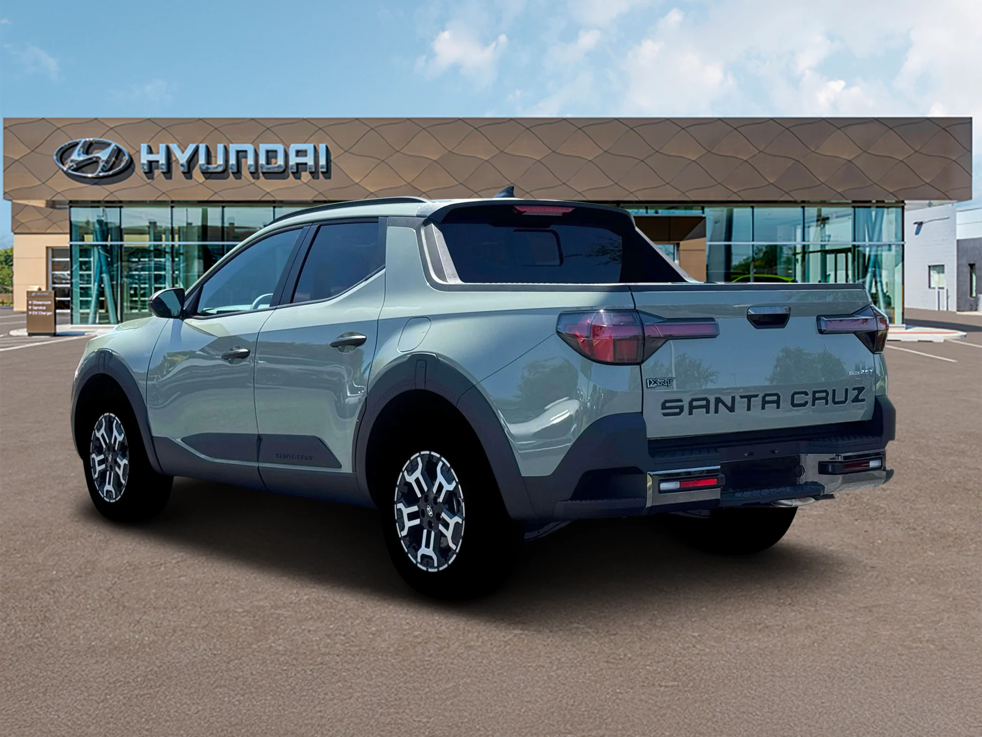 2025 Hyundai Santa Cruz XRT - Photo 30