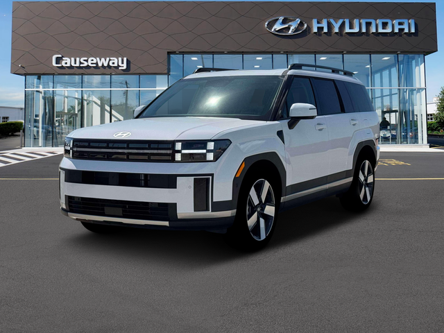 2026 Hyundai SANTA FE Limited AWD
