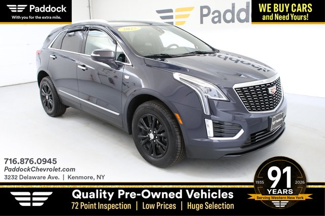 2025 Cadillac XT5