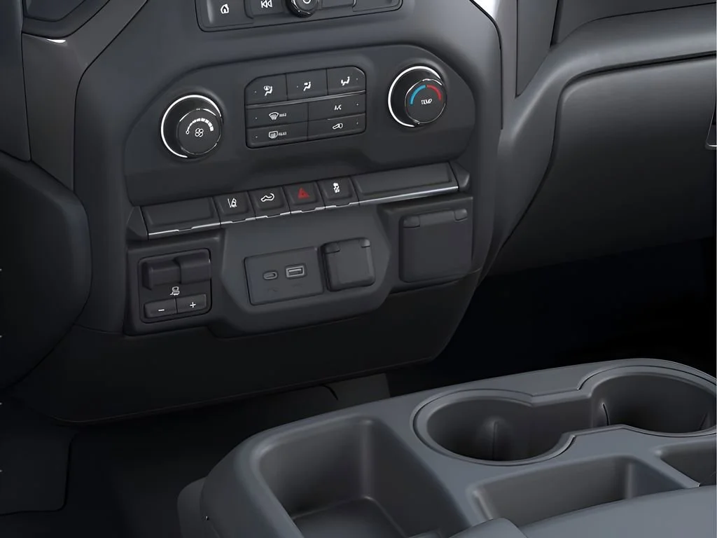2026 Chevrolet Silverado 2500 HD Work Truck - Photo 17