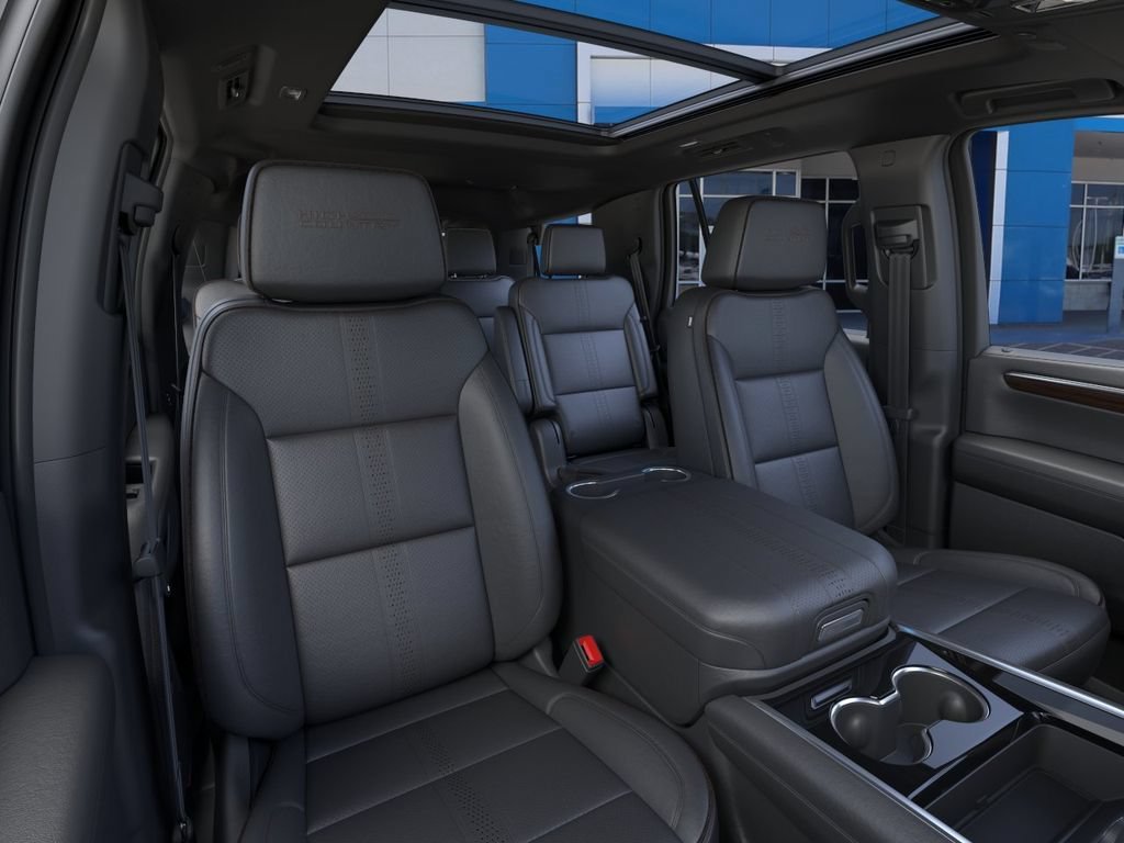 New 2026 Black Chevrolet High Country image 16