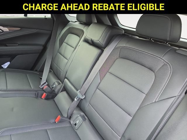 New 2026 Radiant Red Tintcoat Chevrolet LT image 13