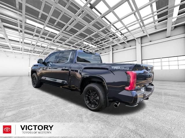 New 2026 Blueprint Toyota Tundra 1794 Edition image 6