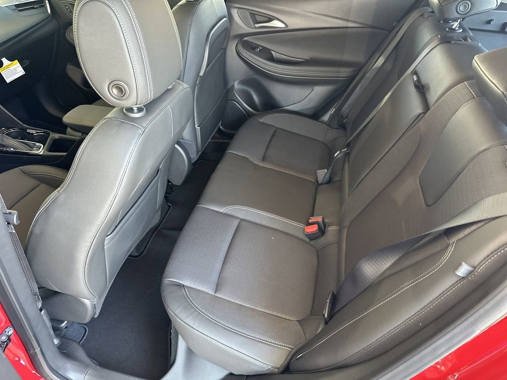 New 2026 Brilliant Red Buick Preferred image 27