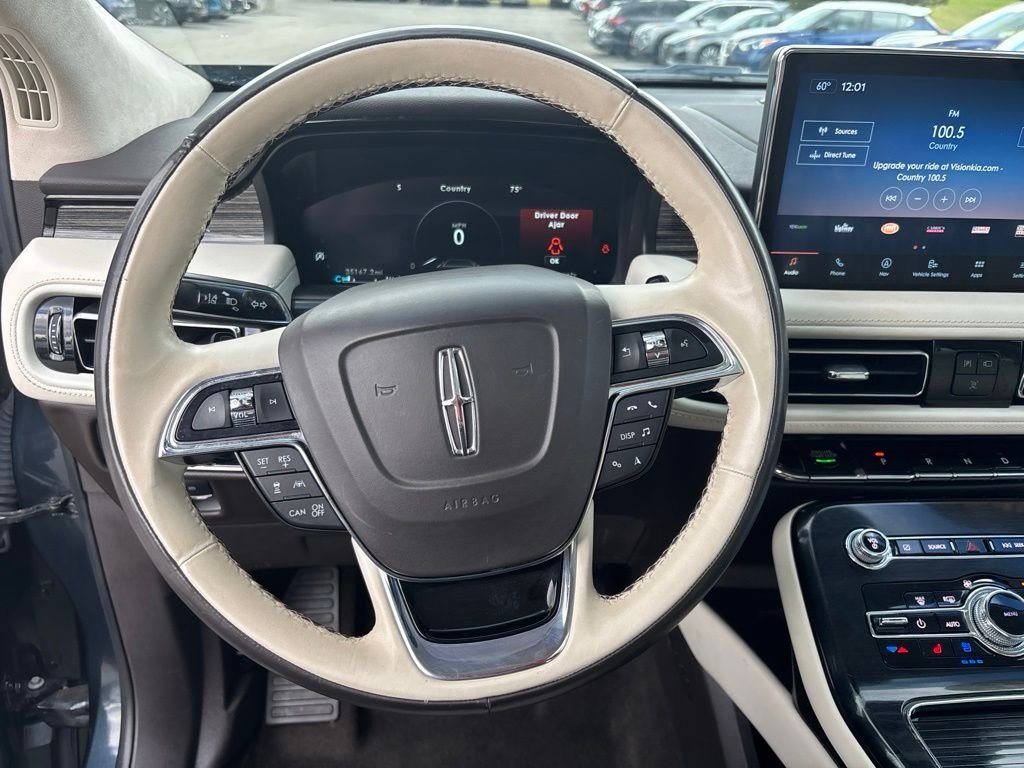Used 2021 Blue Lincoln Black Label image 13