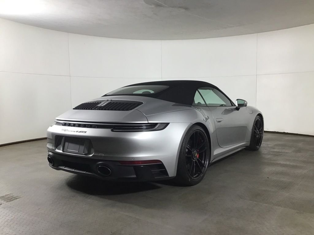 Certified Used 2022  Porsche Carrera 4 GTS image 19