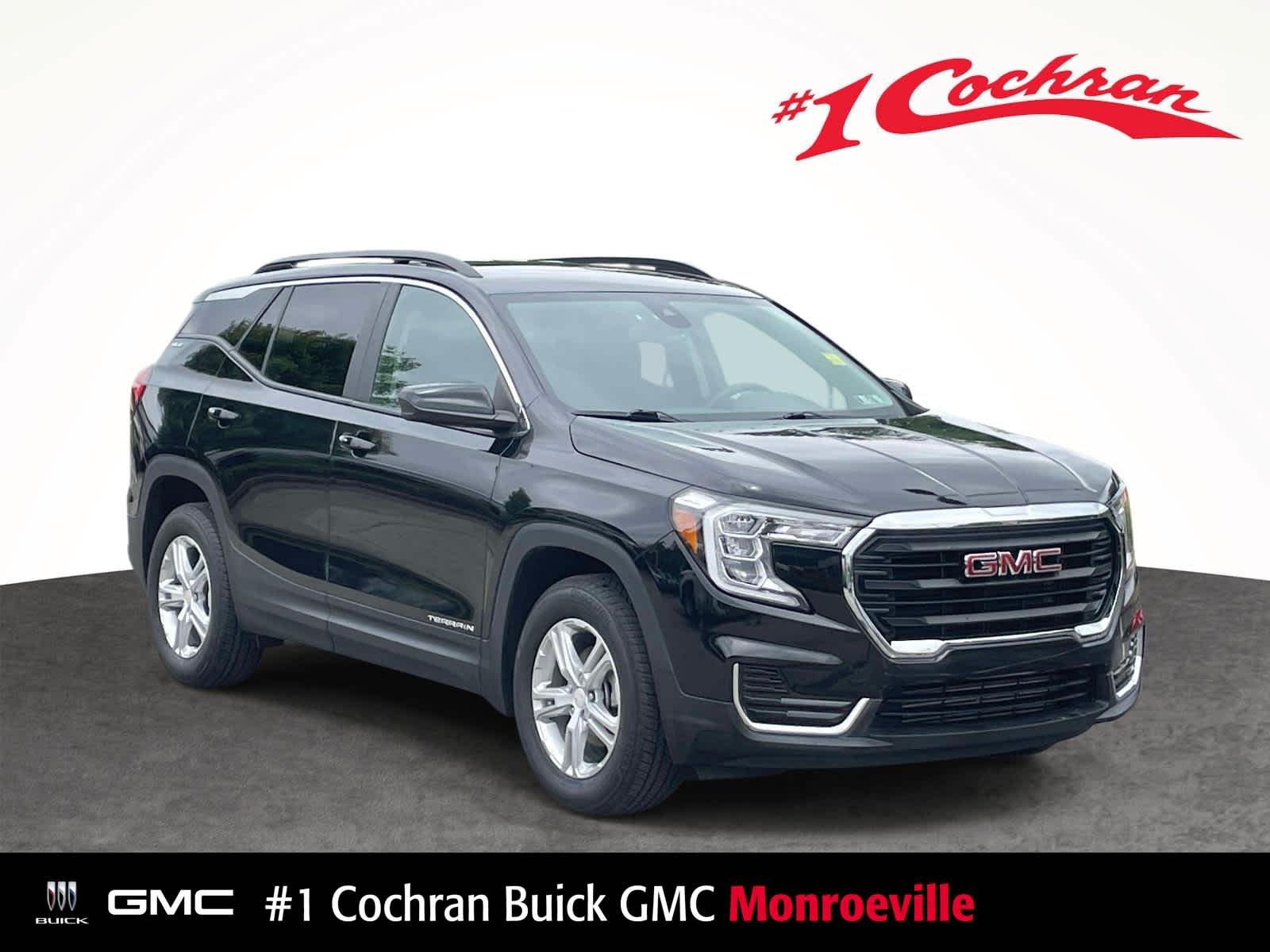 2023 GMC Terrain SLE AWD's photo